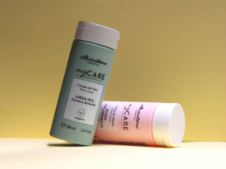 MyCare crema de manos y pies