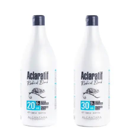 Aclaratif Radical Blond Crema Activadora