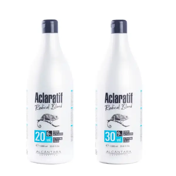 Aclaratif Radical Blond Crema Activadora