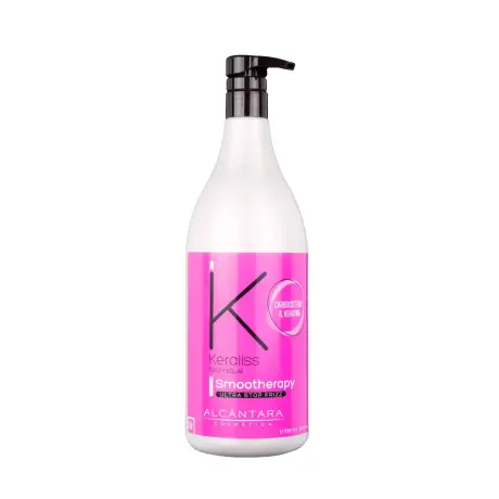 Alisado Temporal Keraliss Technique Smootherapy Ultra Stop Frizz
