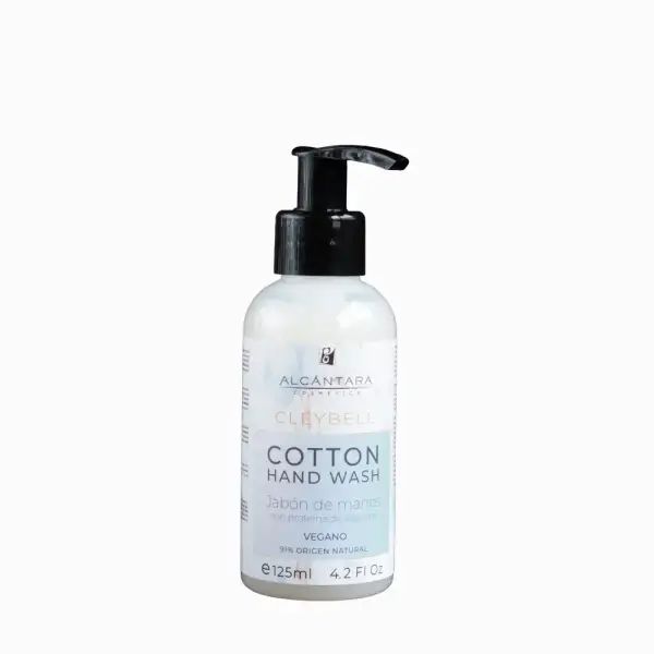 Cleybell cotton jabon de manos