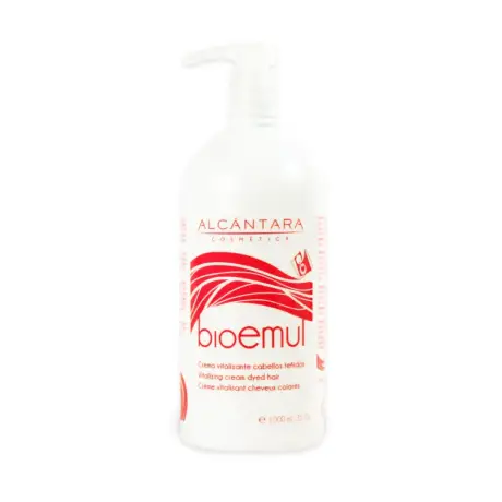 Crema Vitalizante BioEMUL Cabellos Teñidos