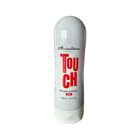 Millenium Touch gel rizado activo