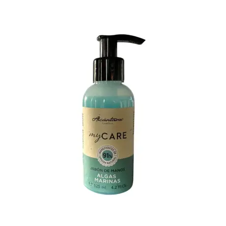 MYCARE Jabón Manos Extracto Algas Marinas