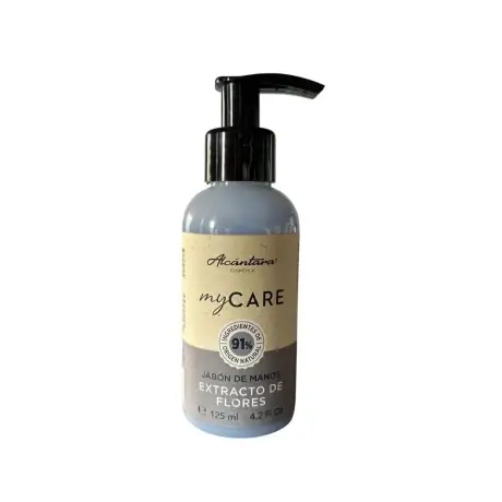 MYCARE Jabón Manos Extracto de Flores