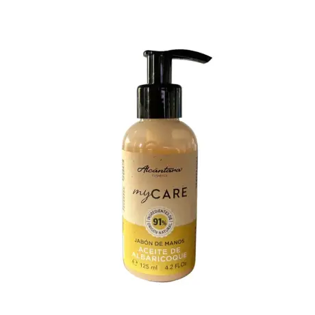 MYCARE Jabón Manos aceite de albaricoque