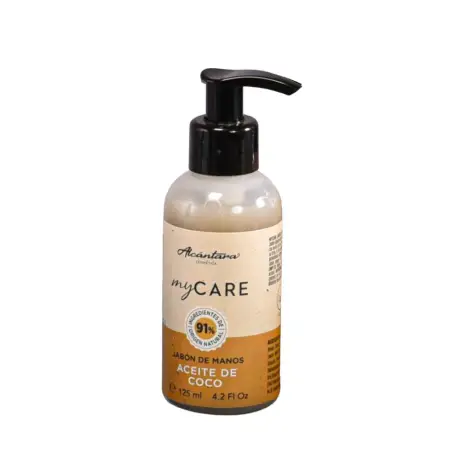 MYCARE Jabón Manos con Aceite de Coco