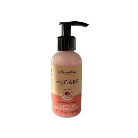 MYCARE Jabón Manos con Aceite Rosa Mosqueta