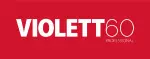 violett 60 professional logo