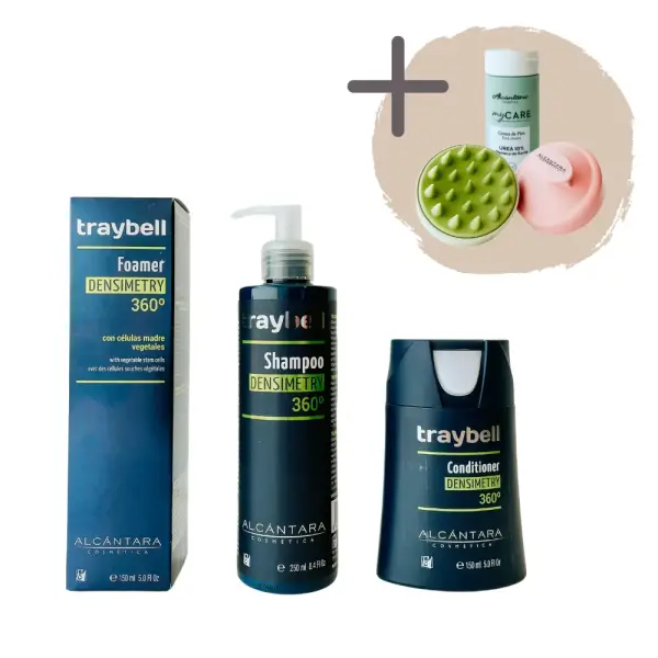 Pack Traybell Densimetry 360º
